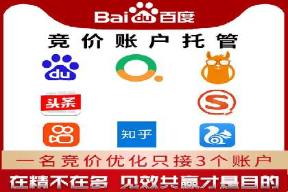 搜索引擎营销：sem竞价账户运营实战案例